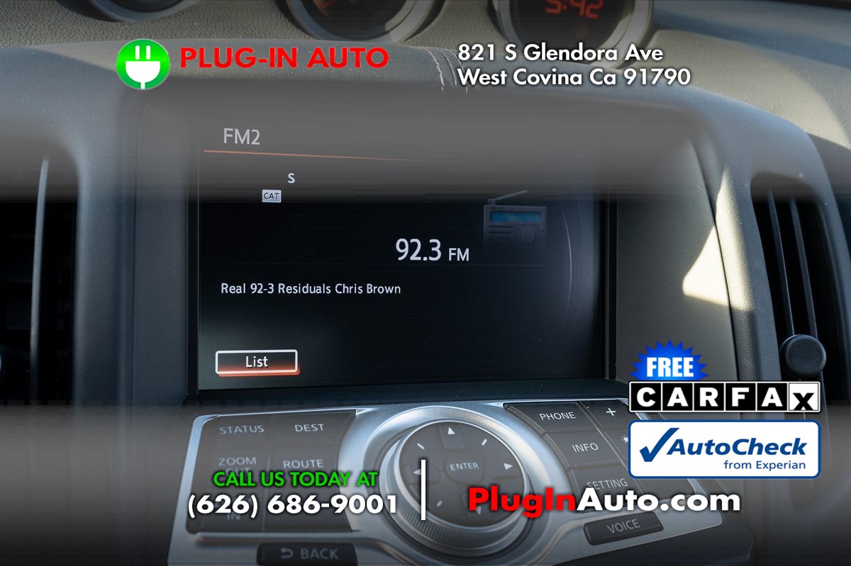 Sold 2010 Nissan 370Z Touring in West Covina