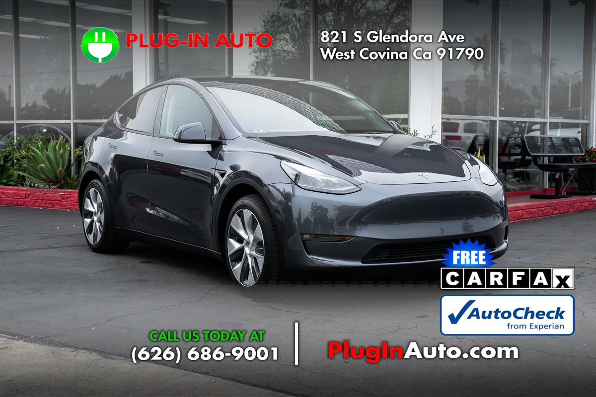 Sold 2023 Tesla Model Y Long Range in West Covina