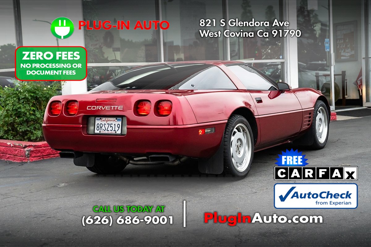 1991 Chevrolet Corvette - Photo 4