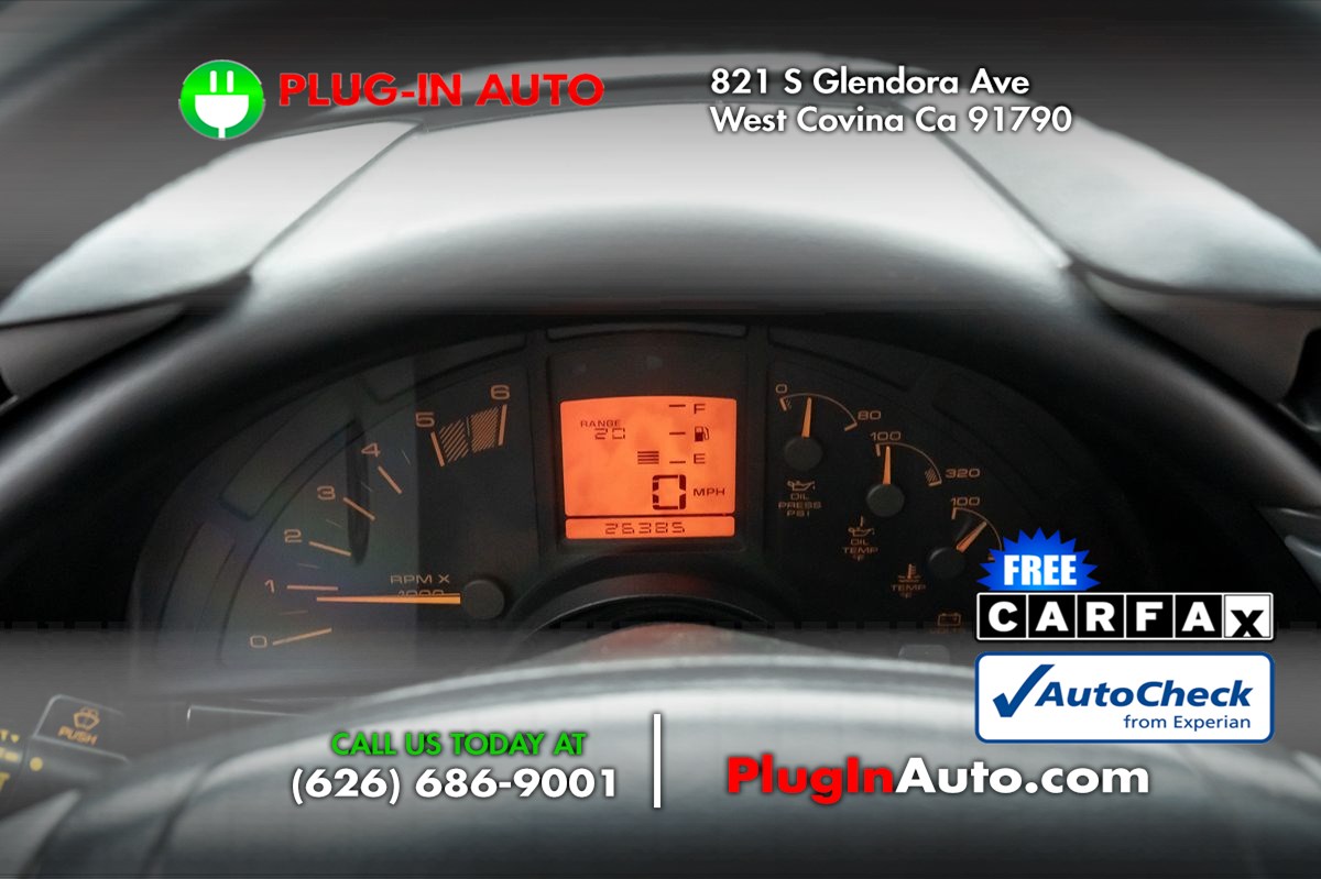 1991 Chevrolet Corvette - Photo 18