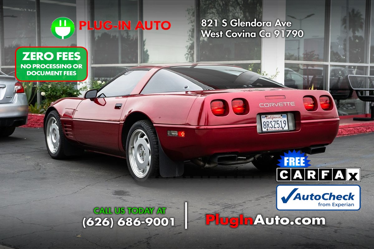 1991 Chevrolet Corvette - Photo 2