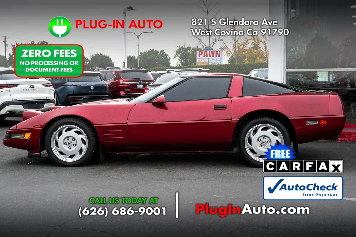 1991 Chevrolet Corvette - Photo 5