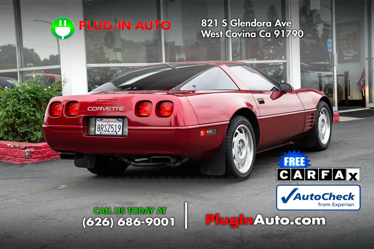 1991 Chevrolet Corvette - Photo 4