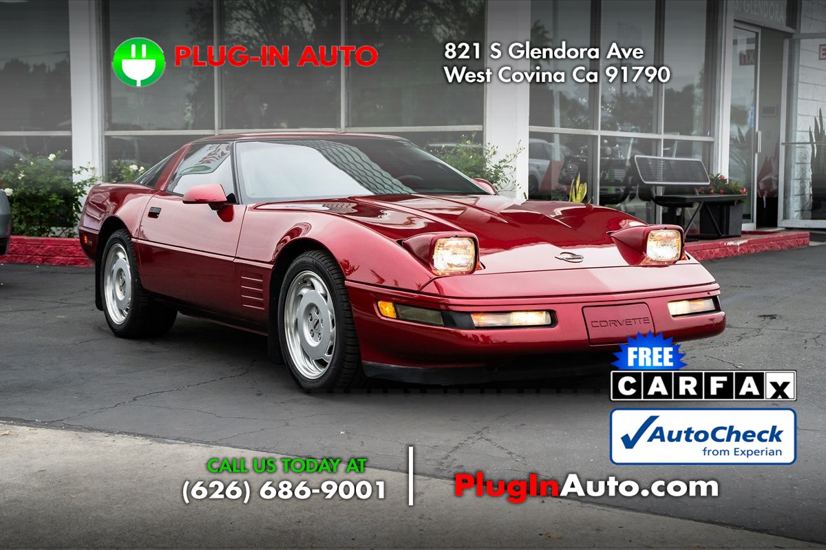 1991 Chevrolet Corvette - Photo 3