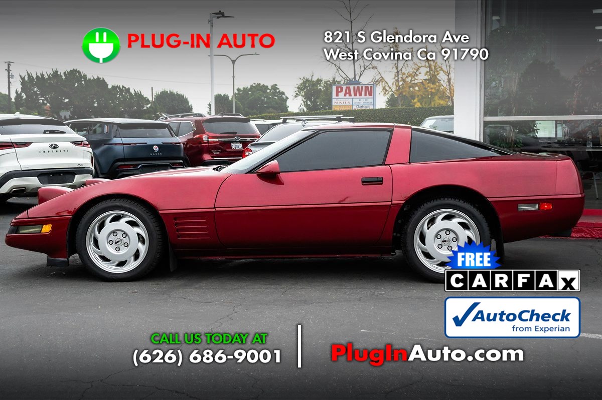 1991 Chevrolet Corvette - Photo 5