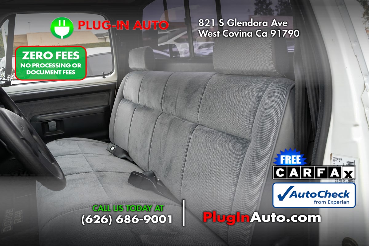 1992 Dodge D series - Photo 9