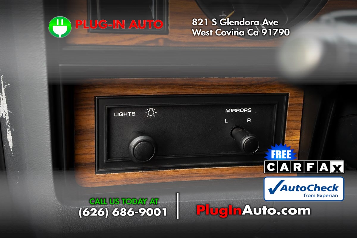 1992 Dodge D series - Photo 19