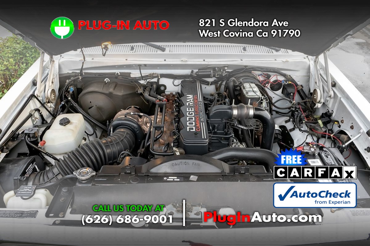 1992 Dodge D series - Photo 16