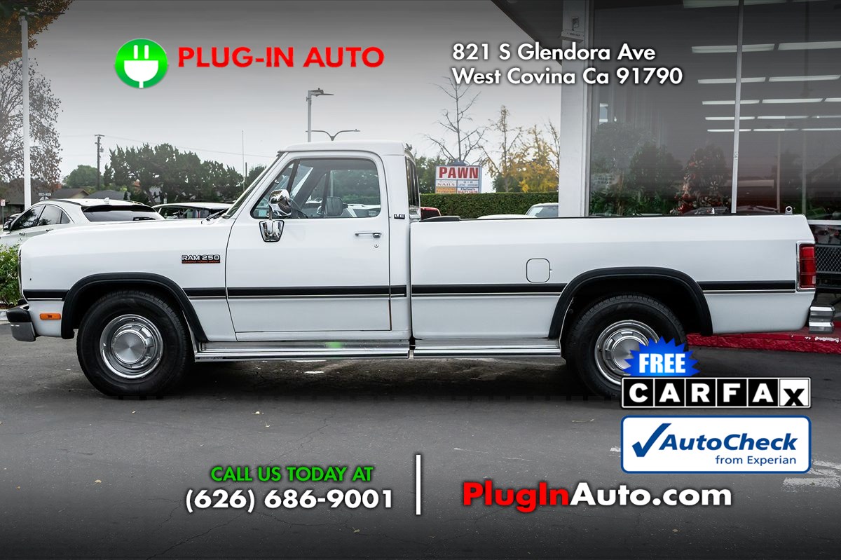 1992 Dodge D series - Photo 6