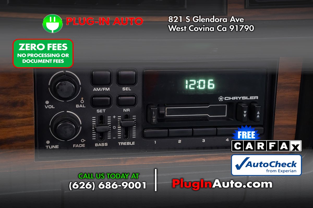 1992 Dodge D series - Photo 22