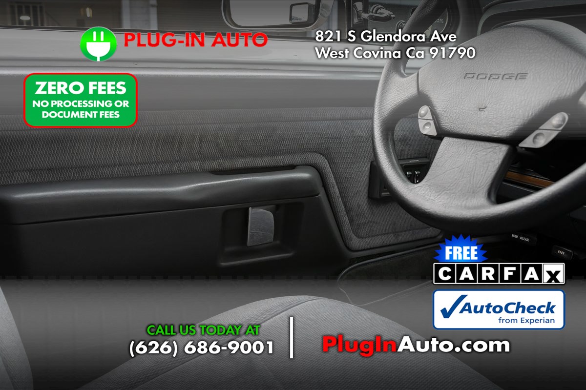 1992 Dodge D series - Photo 12
