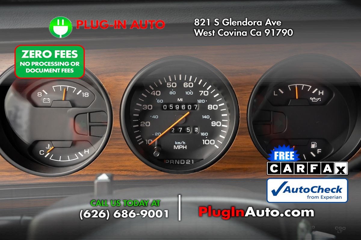 1992 Dodge D series - Photo 18