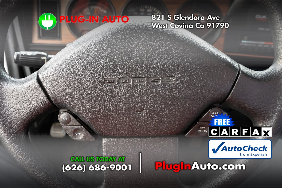 1992 Dodge D series - Photo 17