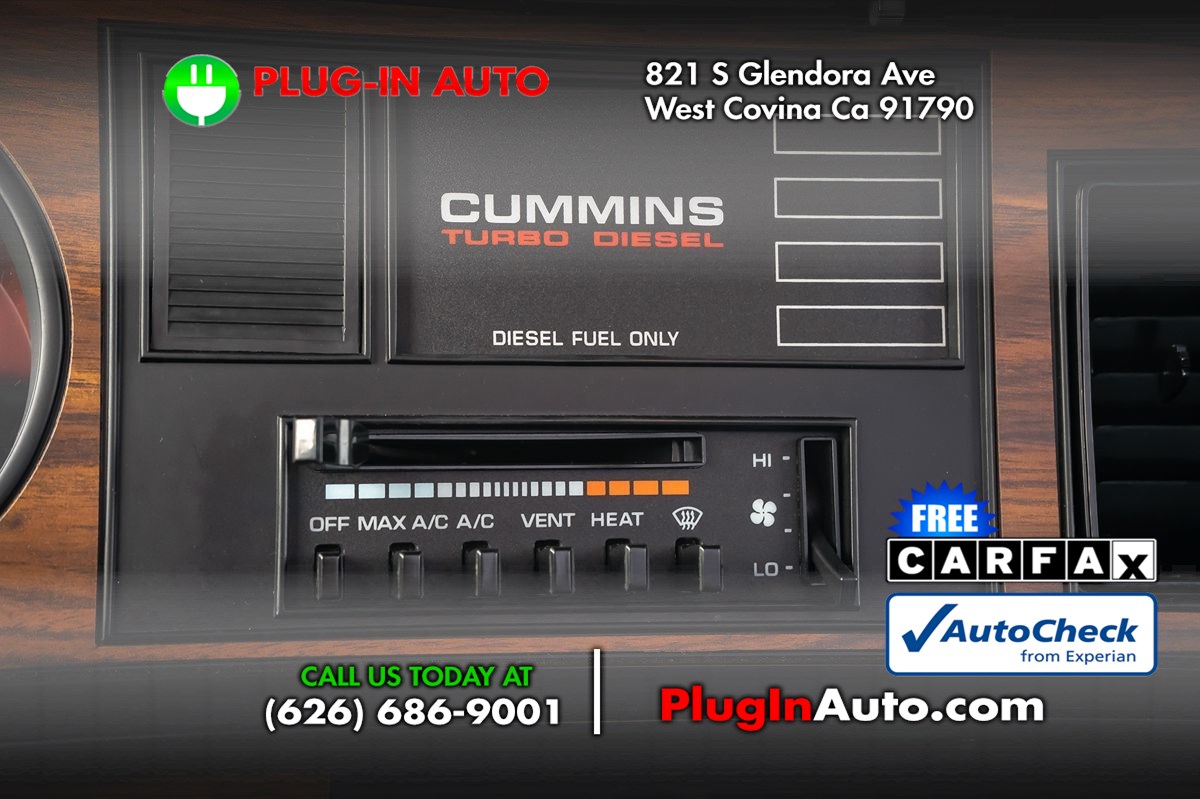 1992 Dodge D series - Photo 23