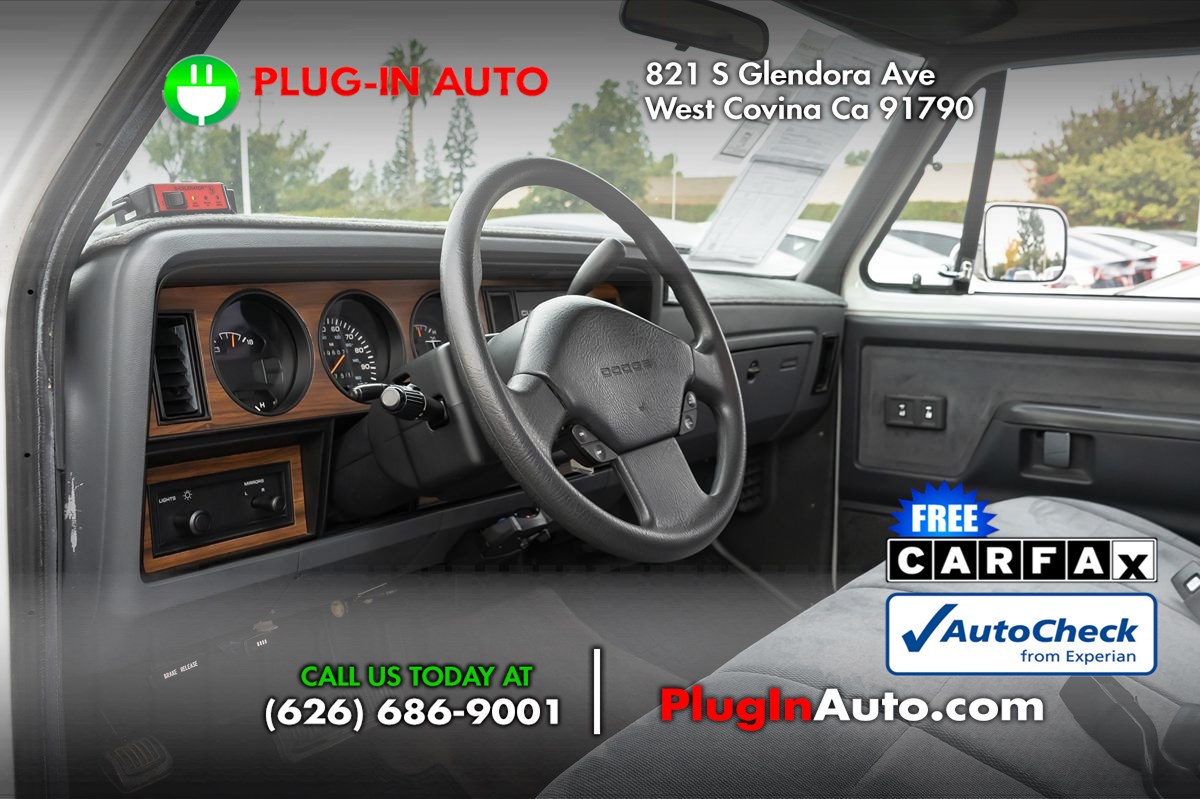 1992 Dodge D series - Photo 7