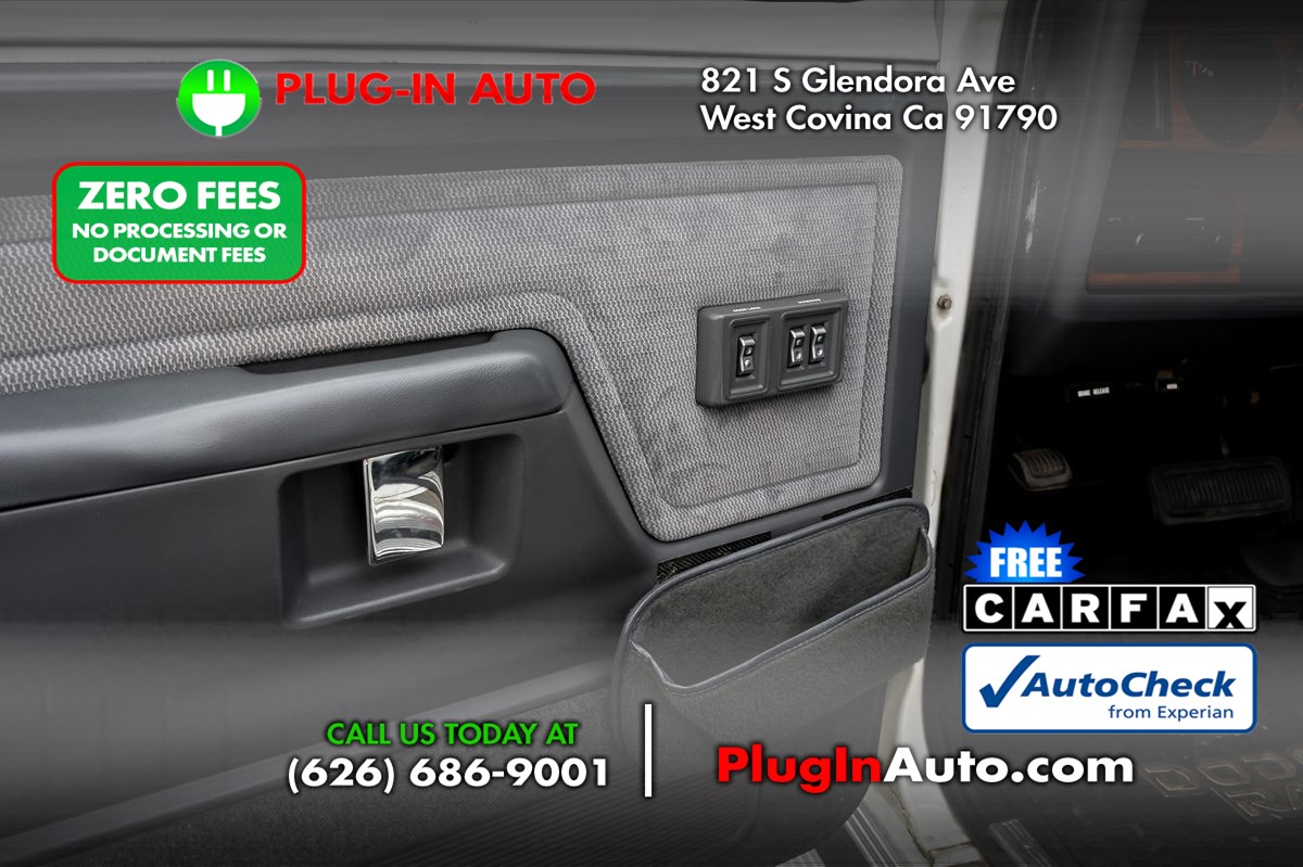 1992 Dodge D series - Photo 8