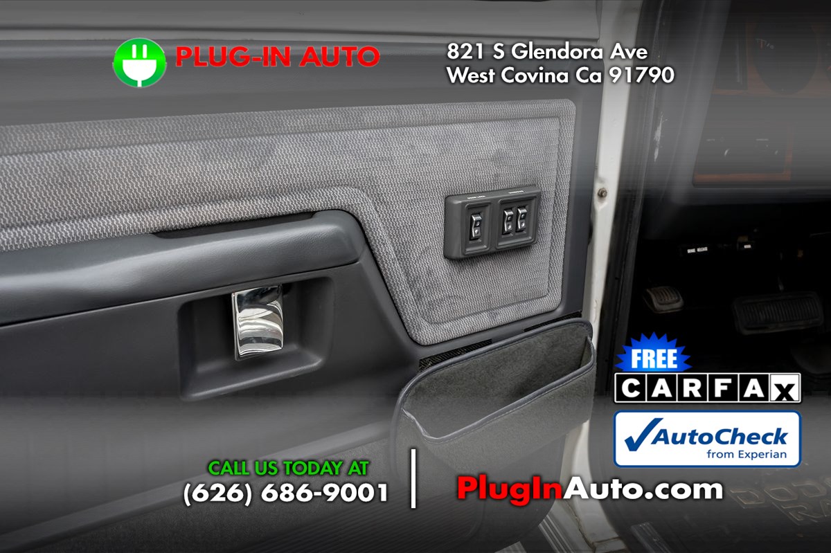 1992 Dodge D series - Photo 8