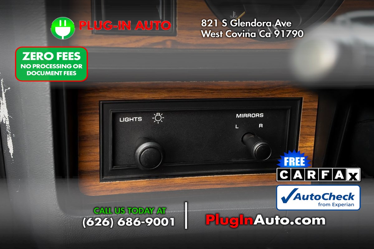 1992 Dodge D series - Photo 19