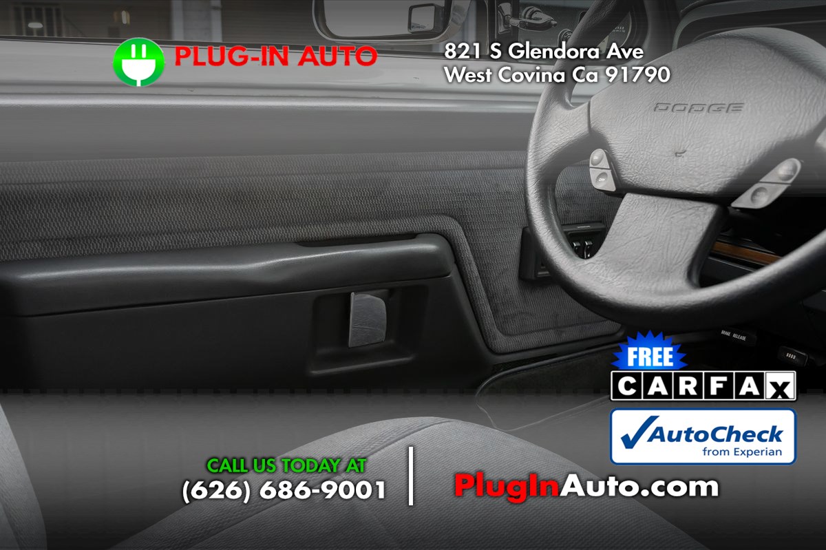 1992 Dodge D series - Photo 12