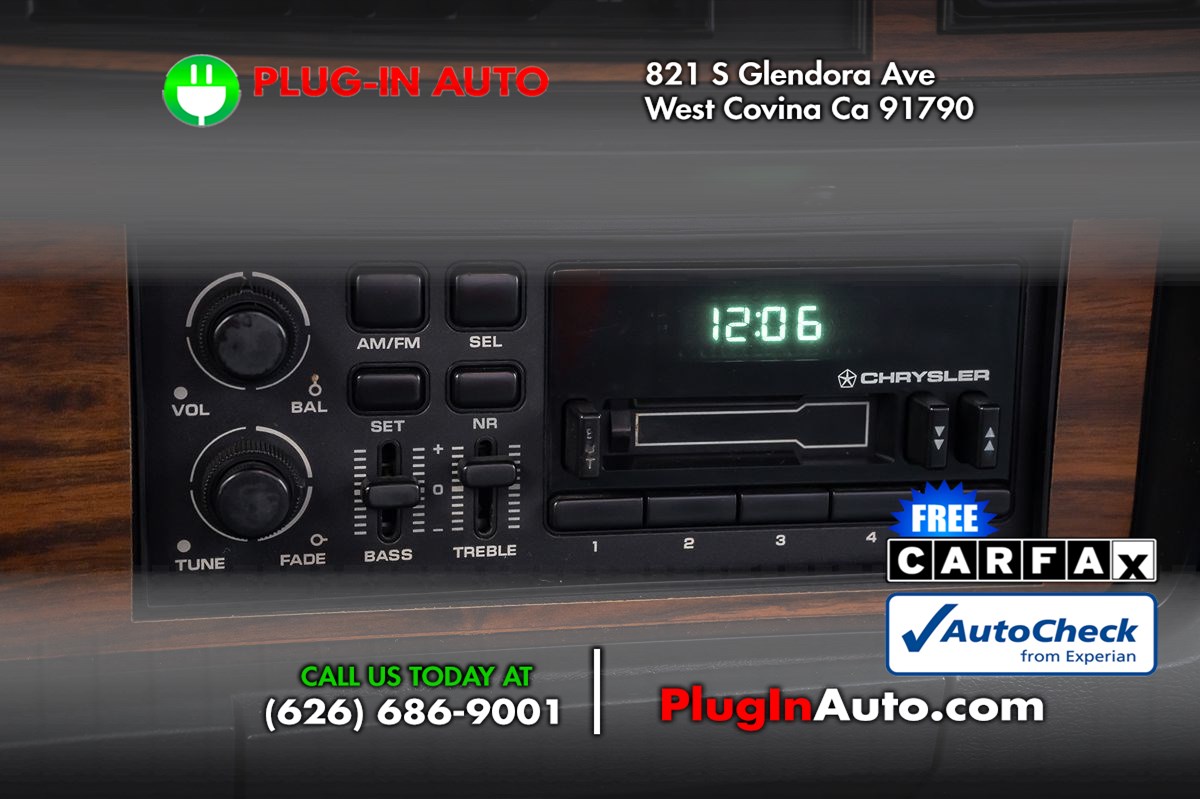 1992 Dodge D series - Photo 22