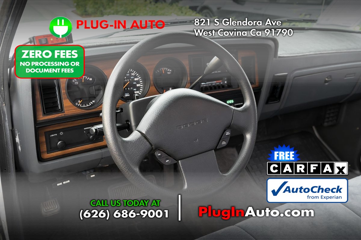 1992 Dodge D series - Photo 14
