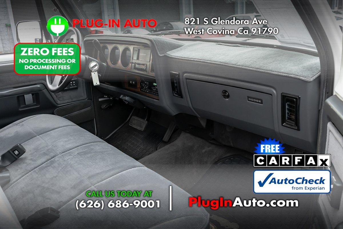 1992 Dodge D series - Photo 13