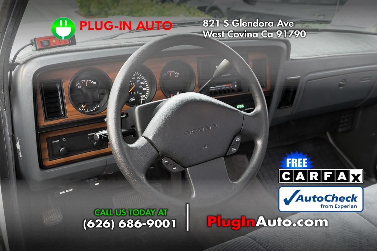 1992 Dodge D series - Photo 14