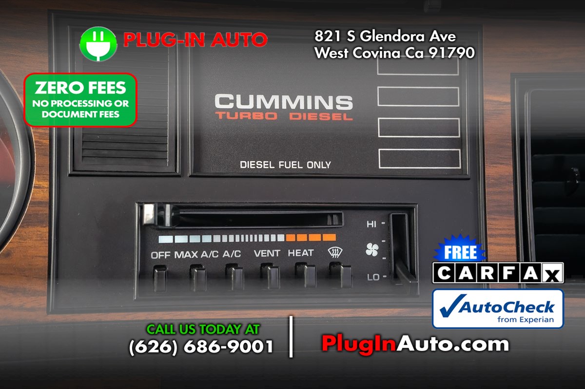 1992 Dodge D series - Photo 23
