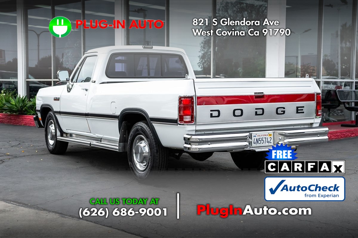 1992 Dodge D series - Photo 3