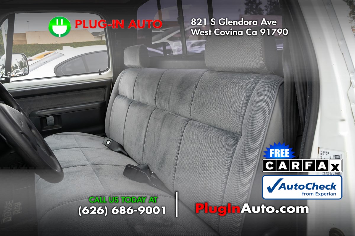 1992 Dodge D series - Photo 9