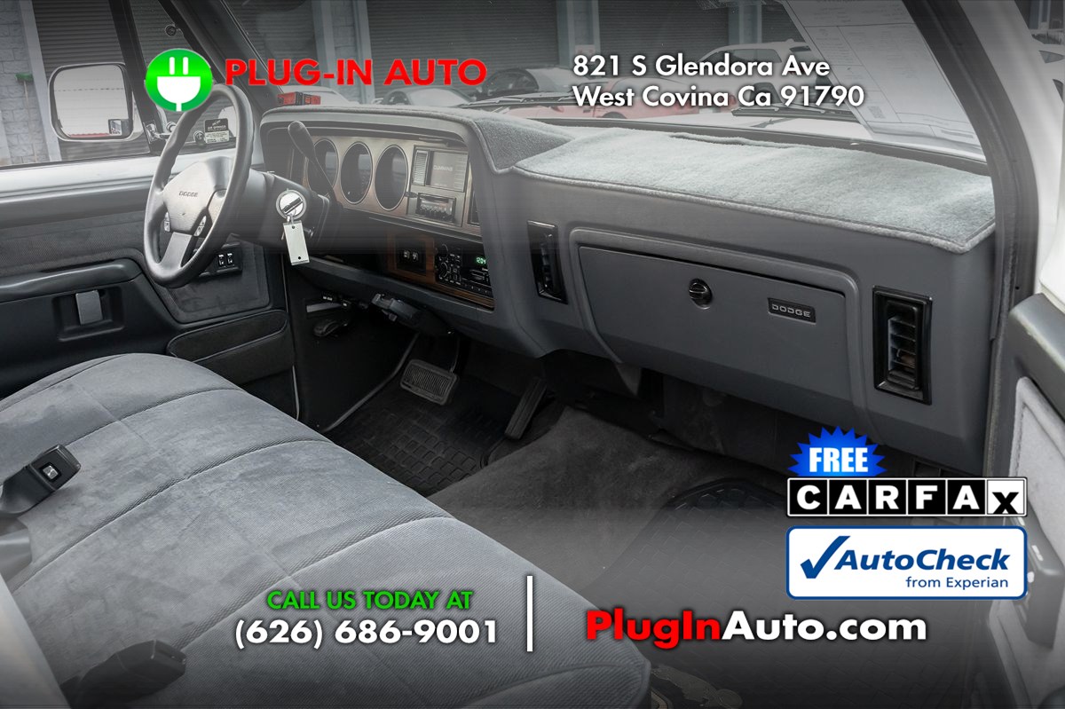 1992 Dodge D series - Photo 13