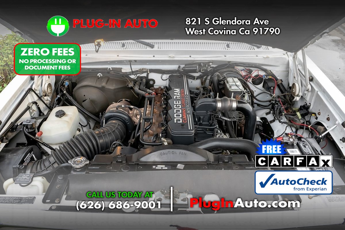 1992 Dodge D series - Photo 16
