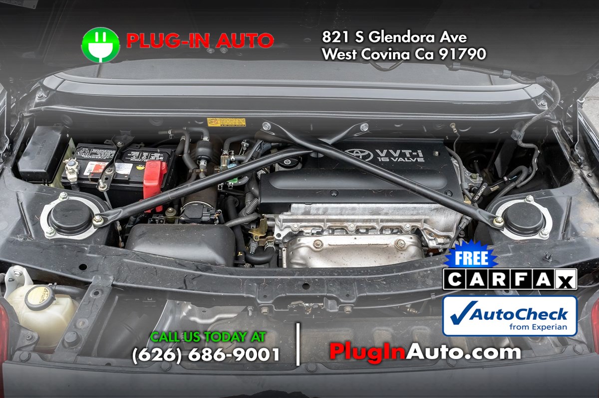 Sold 2005 Toyota MR2 Spyder in West Covina