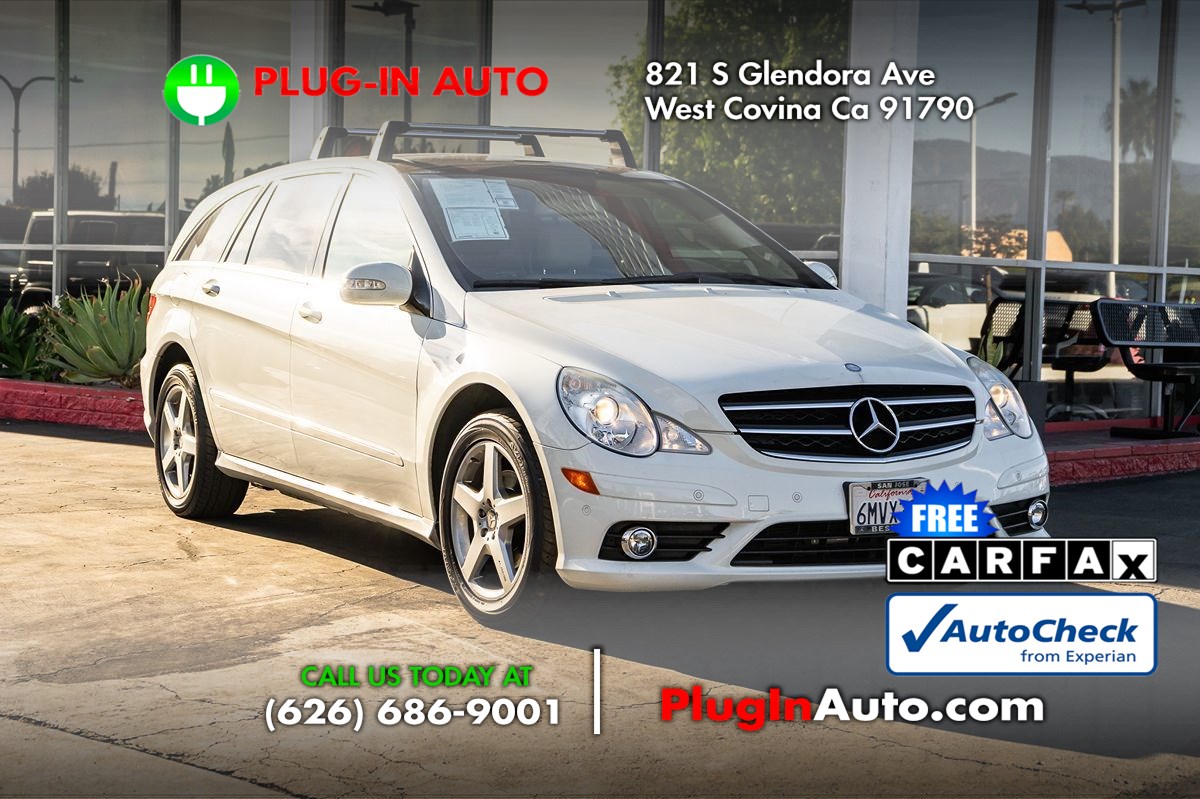 2010 Mercedes-Benz R-Class R350 - Photo 3