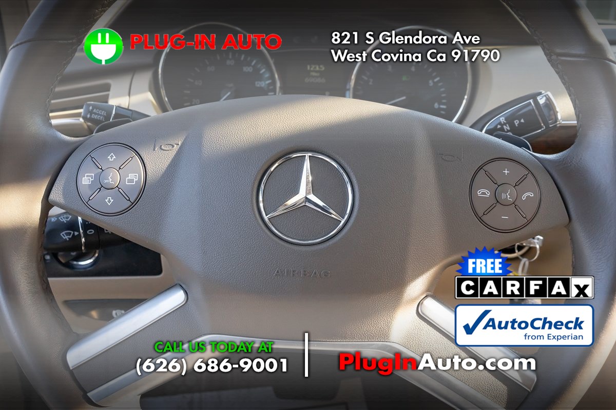 2010 Mercedes-Benz R-Class R350 - Photo 23