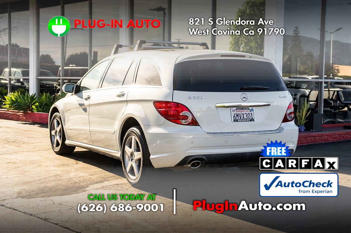 2010 Mercedes-Benz R-Class R350 - Photo 2