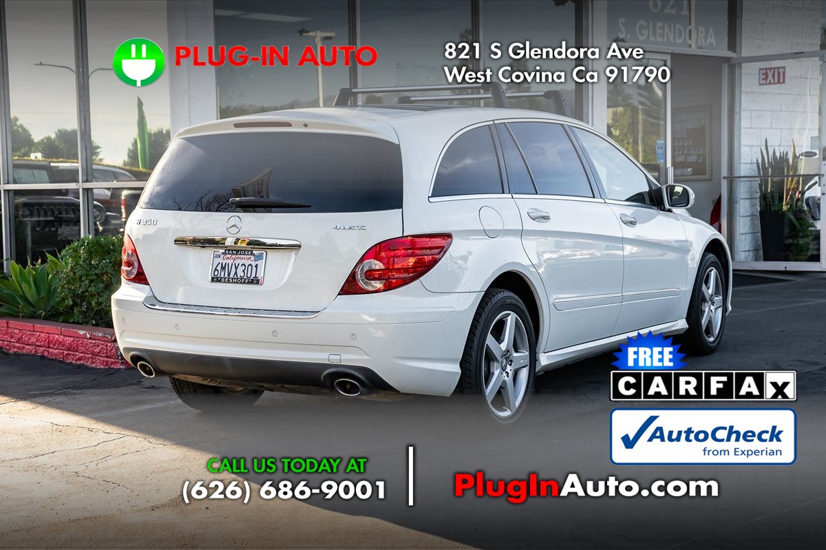 2010 Mercedes-Benz R-Class R350 - Photo 4