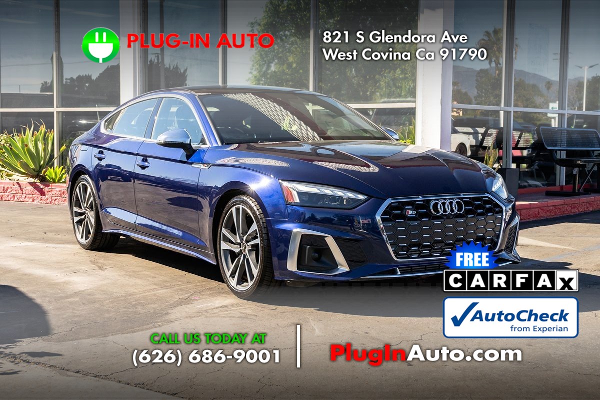 2022 Audi S5 Sportback Premium Plus - Photo 3