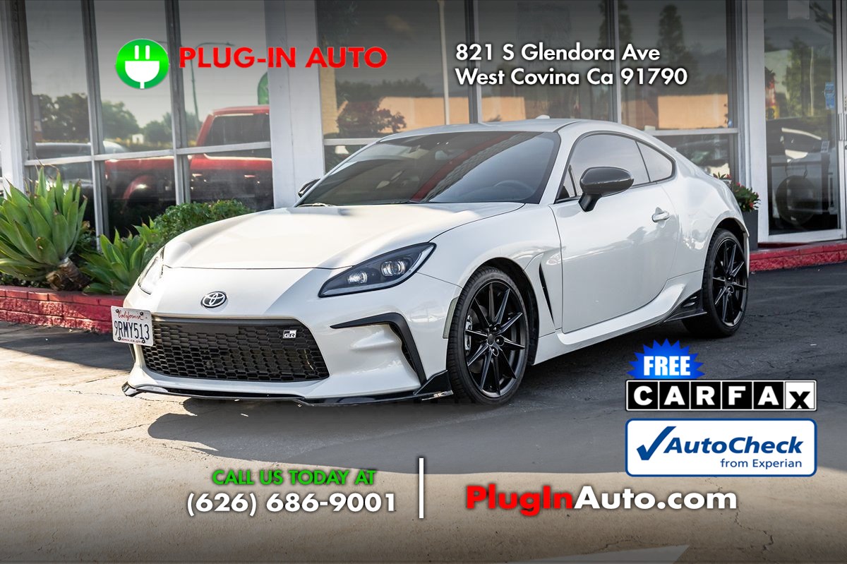 おだんごページ Sold 2023 Toyota GR86 Premium in West Covina