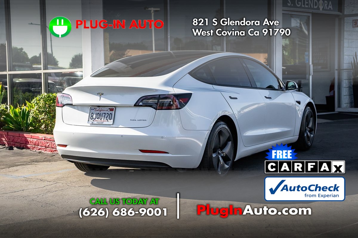 2019 Tesla Model 3 Long Range