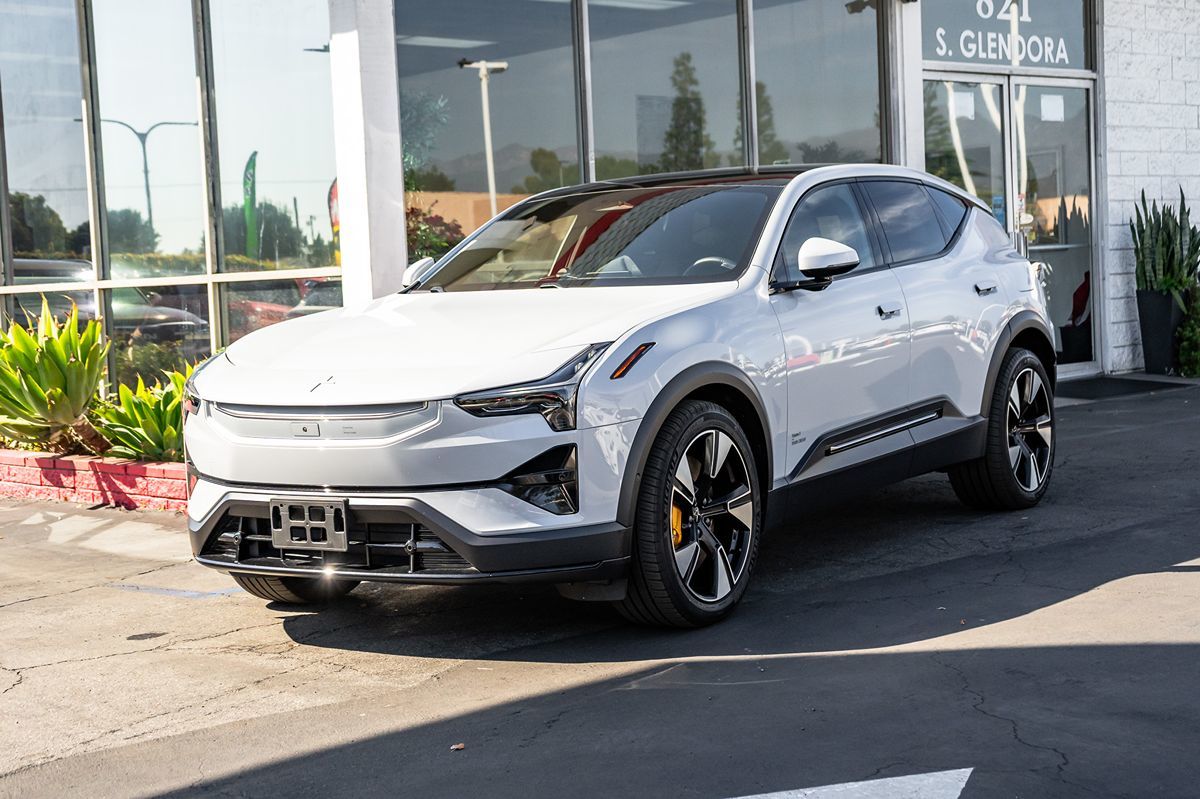 2025 Polestar 3