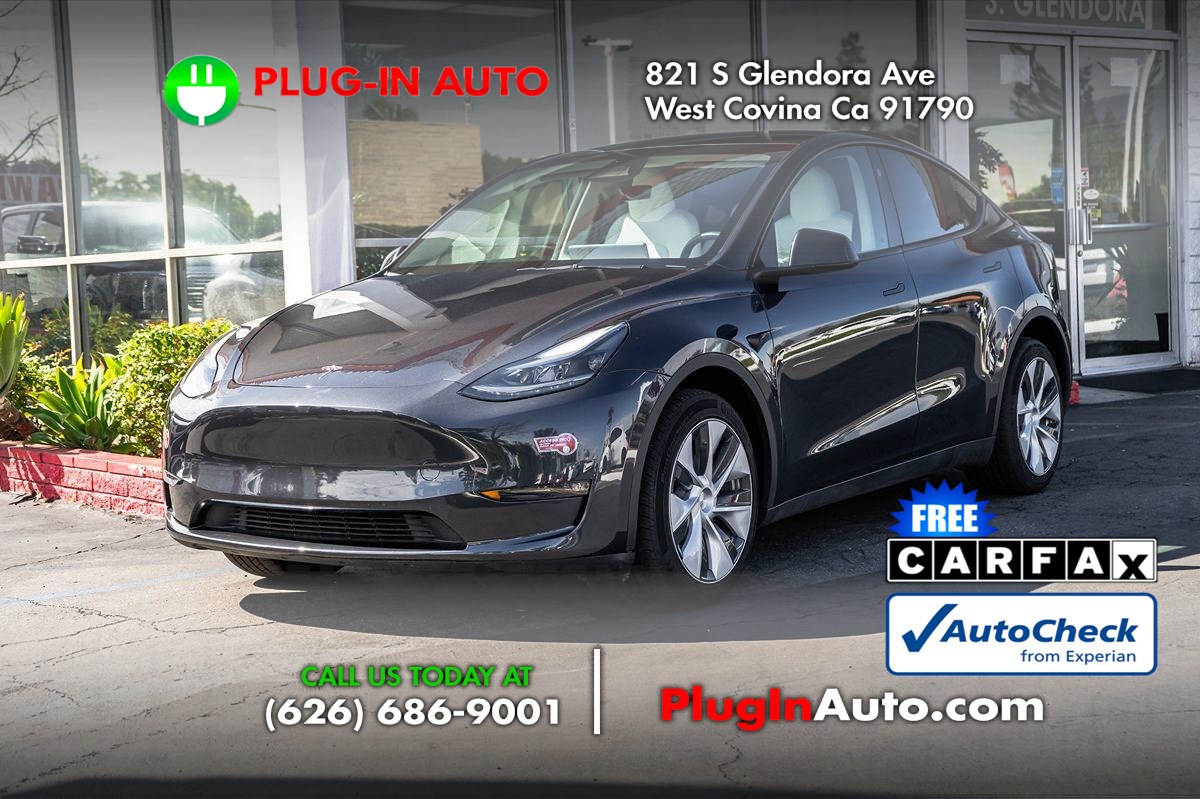 2024 Tesla Model Y Long Range Dual Motor All-Wheel Drive's photo