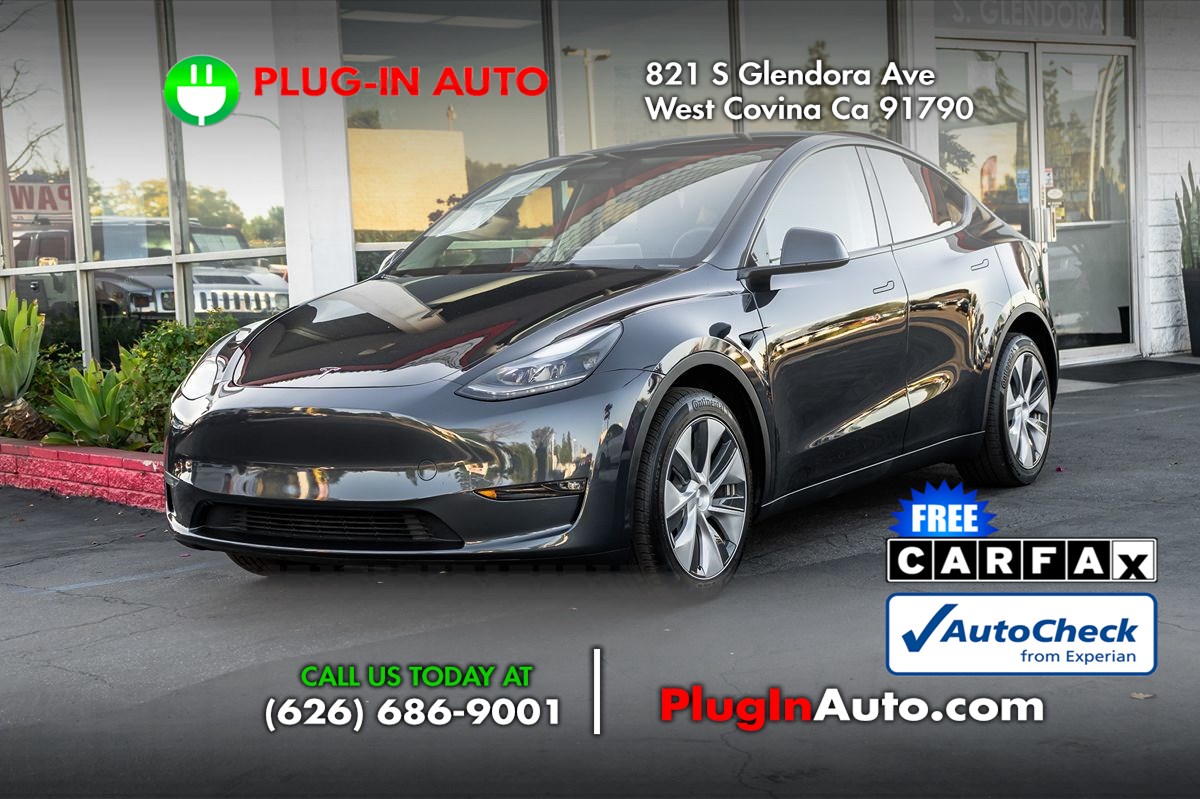 2024 Tesla Model Y Long Range Dual Motor All-Wheel Drive's photo