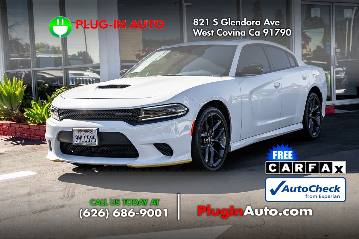 2023 Dodge Charger GT's photo