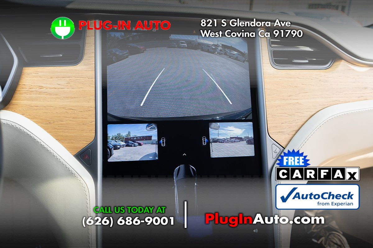Sold 2021 Tesla Model S Long Range Plus in West Covina