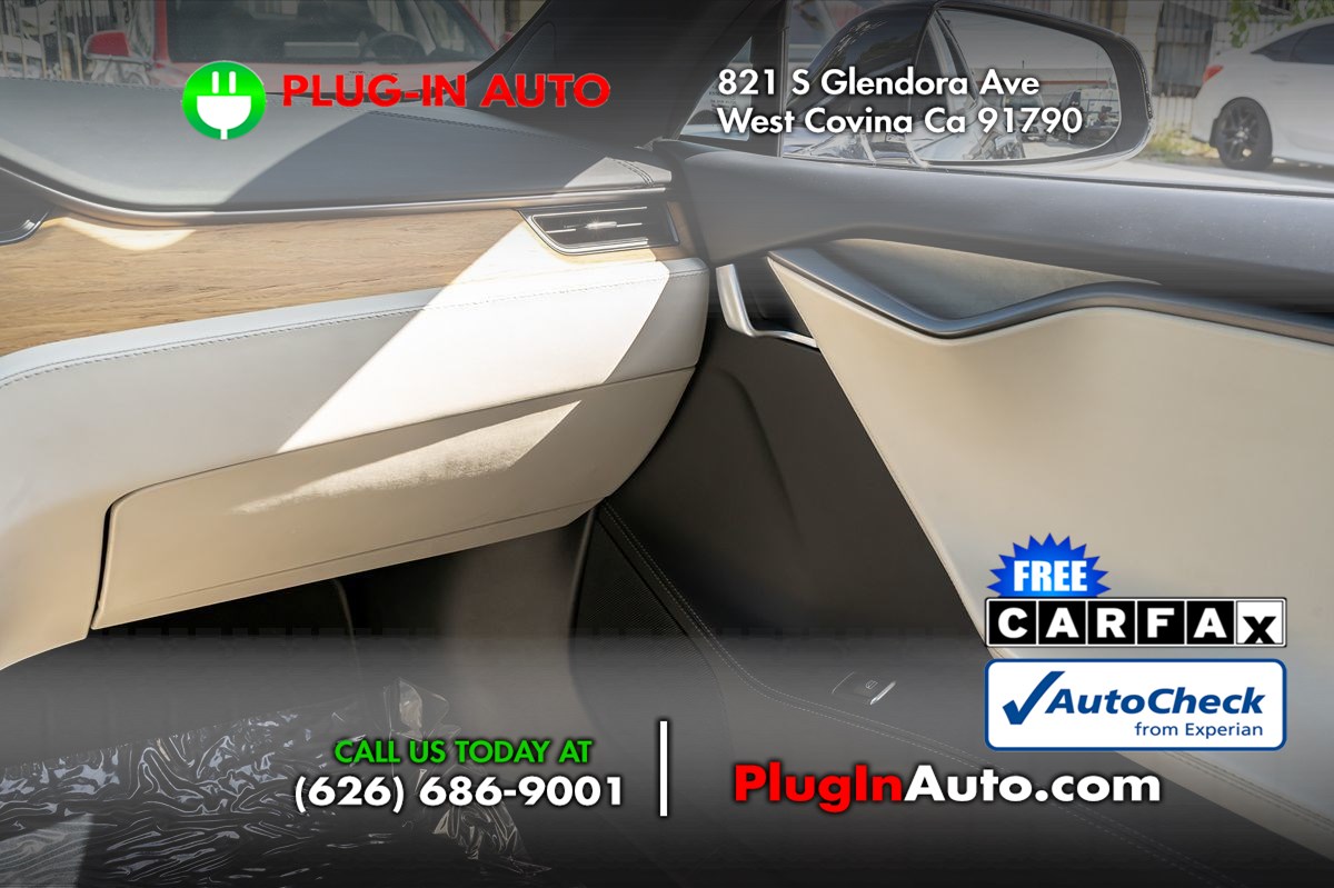 Sold 2021 Tesla Model S Long Range Plus in West Covina