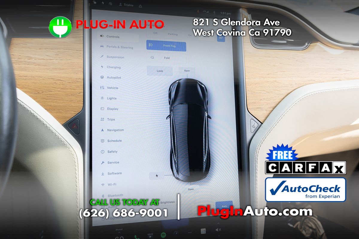 Sold 2021 Tesla Model S Long Range Plus in West Covina