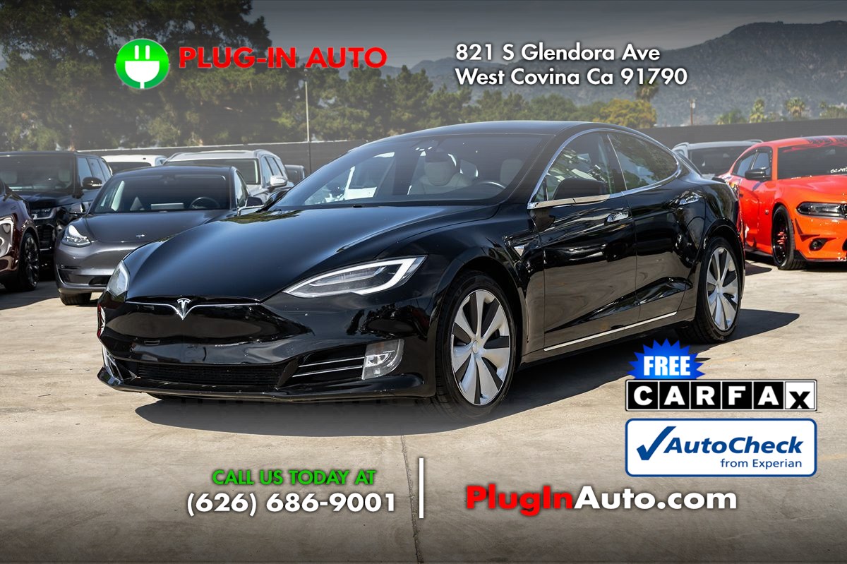 2021 Tesla Model S Long Range Plus's photo