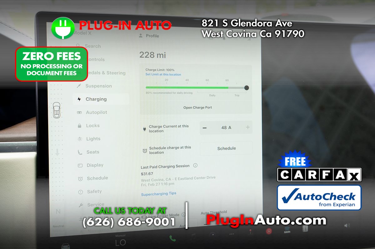 2023 Tesla Model X Long Range - Photo 27