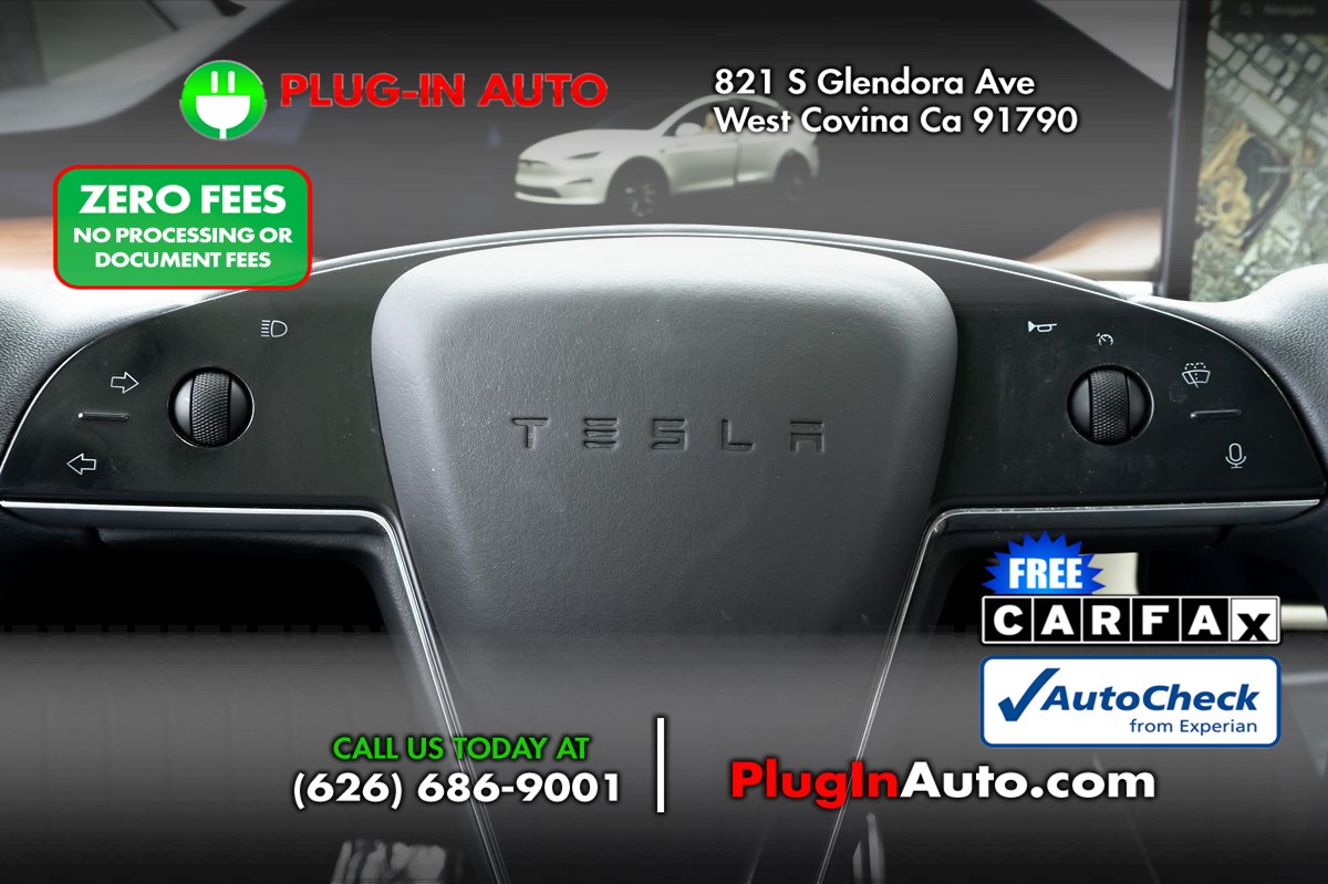 2023 Tesla Model X Long Range - Photo 21